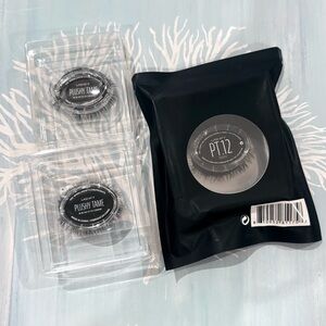 LASHIFY Pre-mapped Plushy Tame Eyelash Extensions. Plz See full listing details🩷